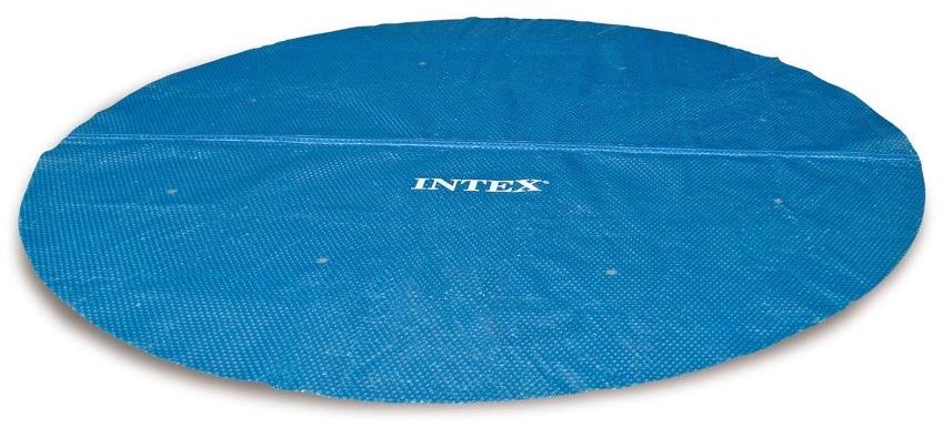 INTEX Solárny kryt na bazén – kruh, 3,48 m