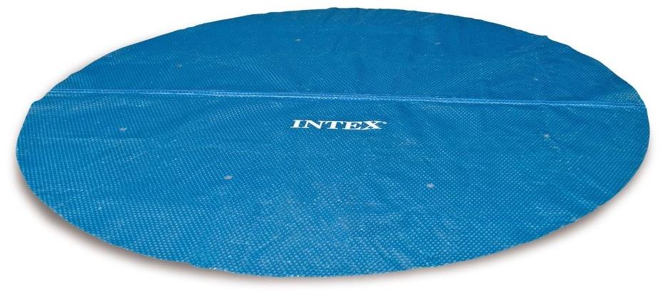 INTEX Solárny kryt na bazén – kruh, 4,48 m