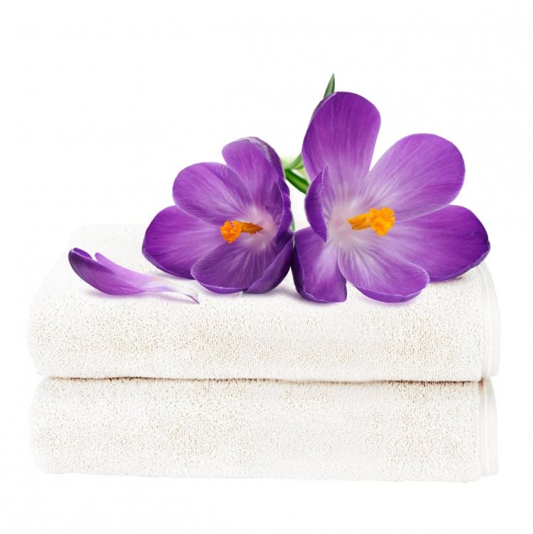 Interkontakt Osuška 02 Bianco 100 × 150 cm