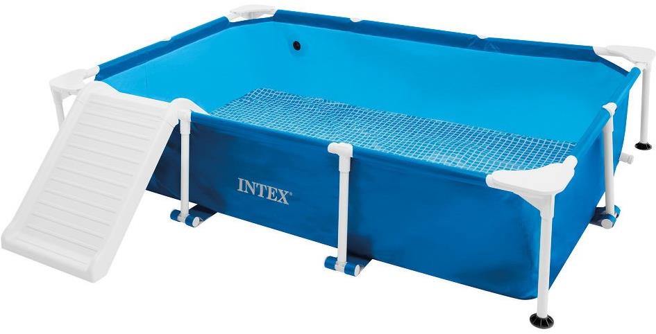 INTEX – Bazén pre psy so šmýkačkou