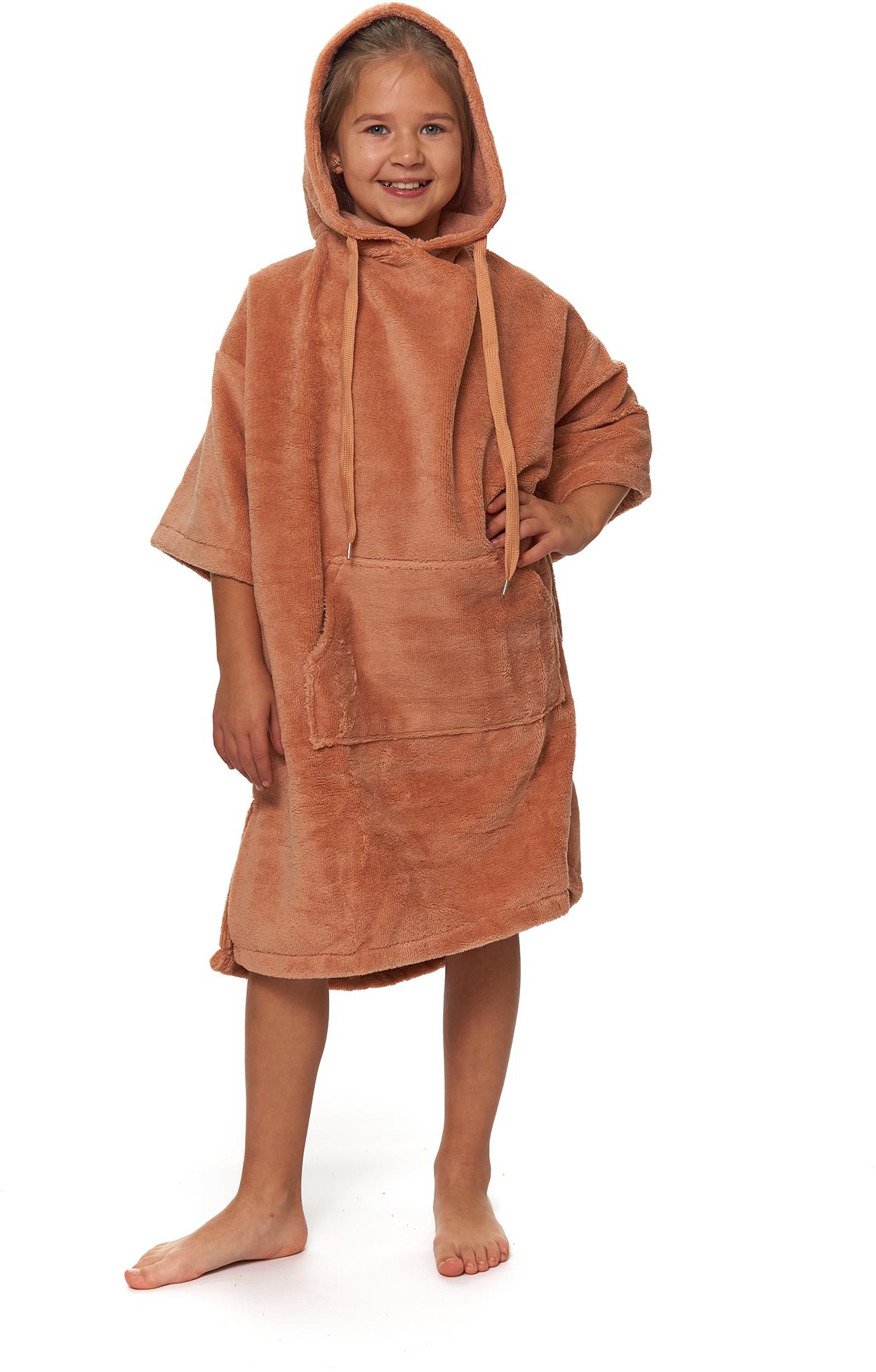 Interkontakt Detské surfové pončo, 60 × 80 cm, Tuscany