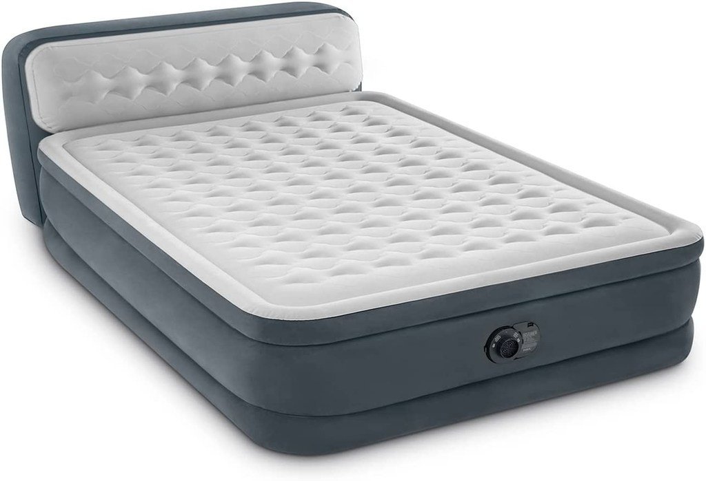 Intex Queen Ultra Push Headboard Air 152 × 236 × 86 cm