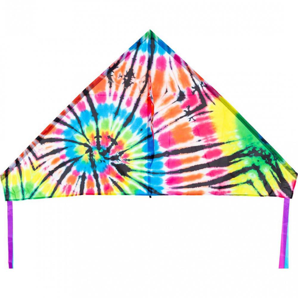 Invento drak Delta Tie Dye 75 × 140 cm