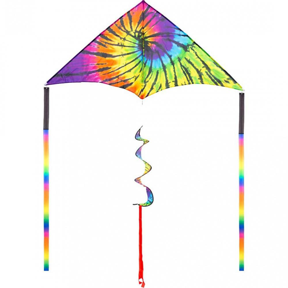 Invento drak Delta Rainbow Rider 98 × 210 cm