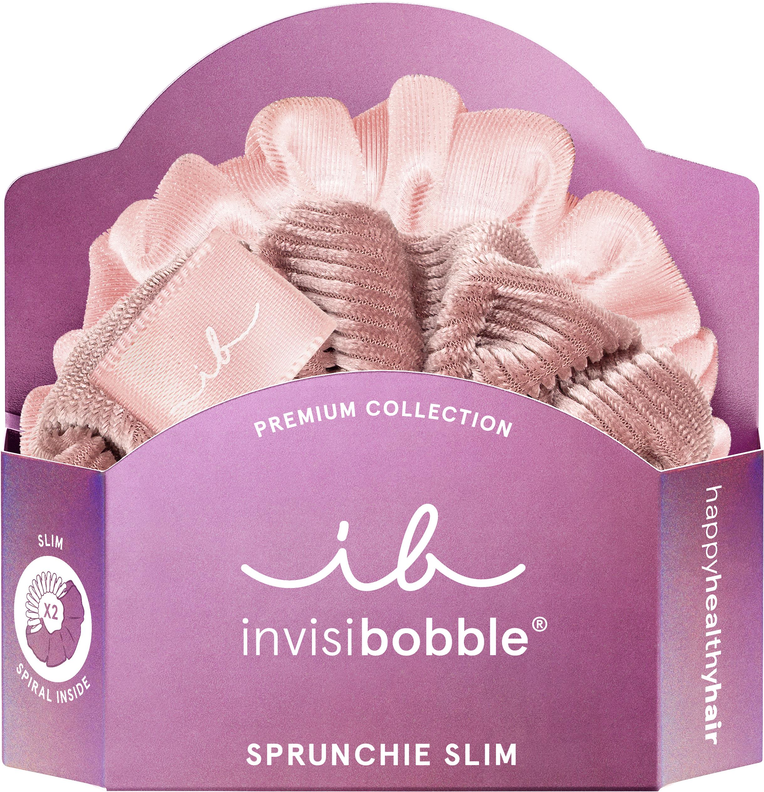invisibobble® SPRUNCHIE SLIM PREMIUM La Vie en Rose