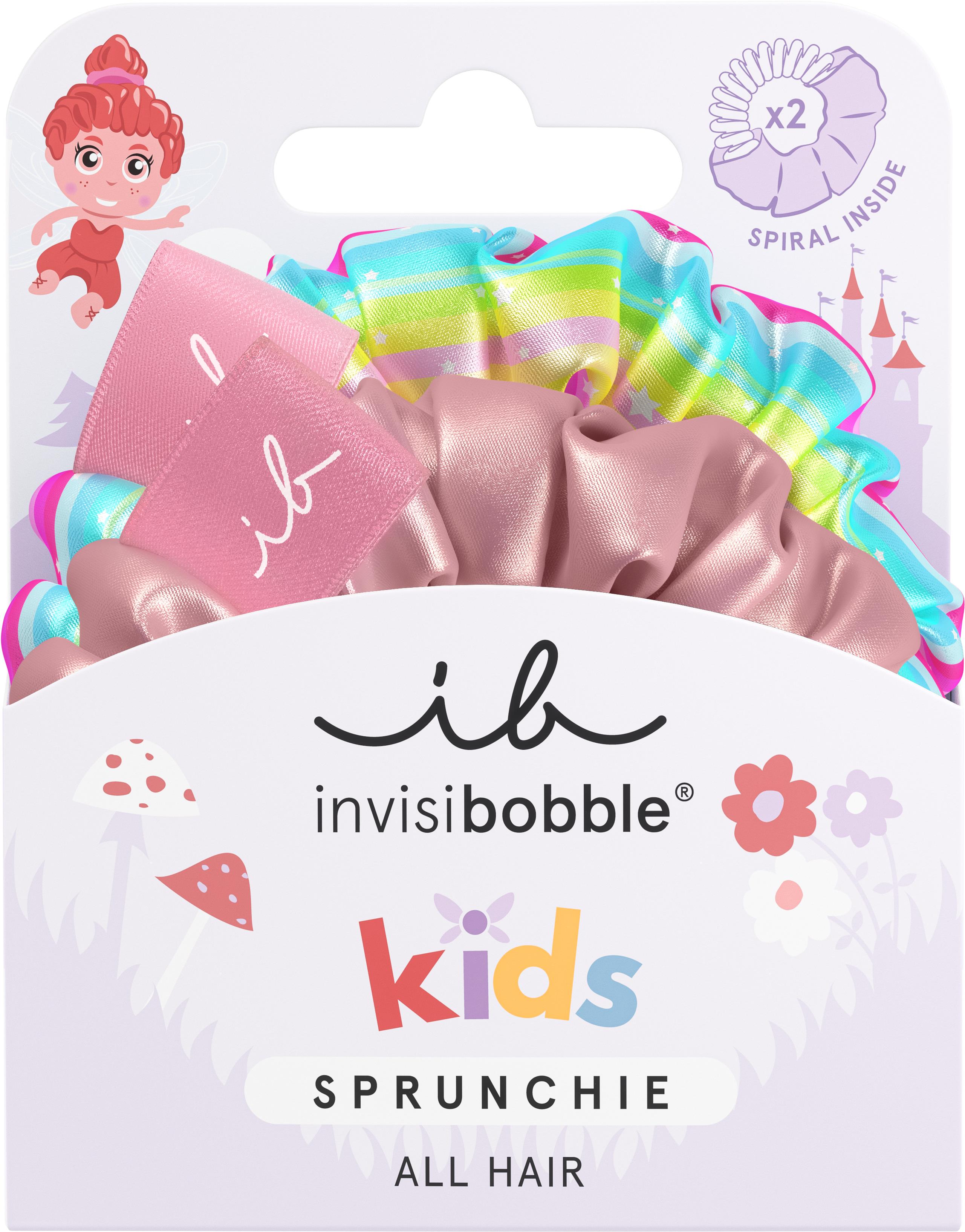 invisibobble® KIDS SPRUNCHIE Too Good to Be Blue