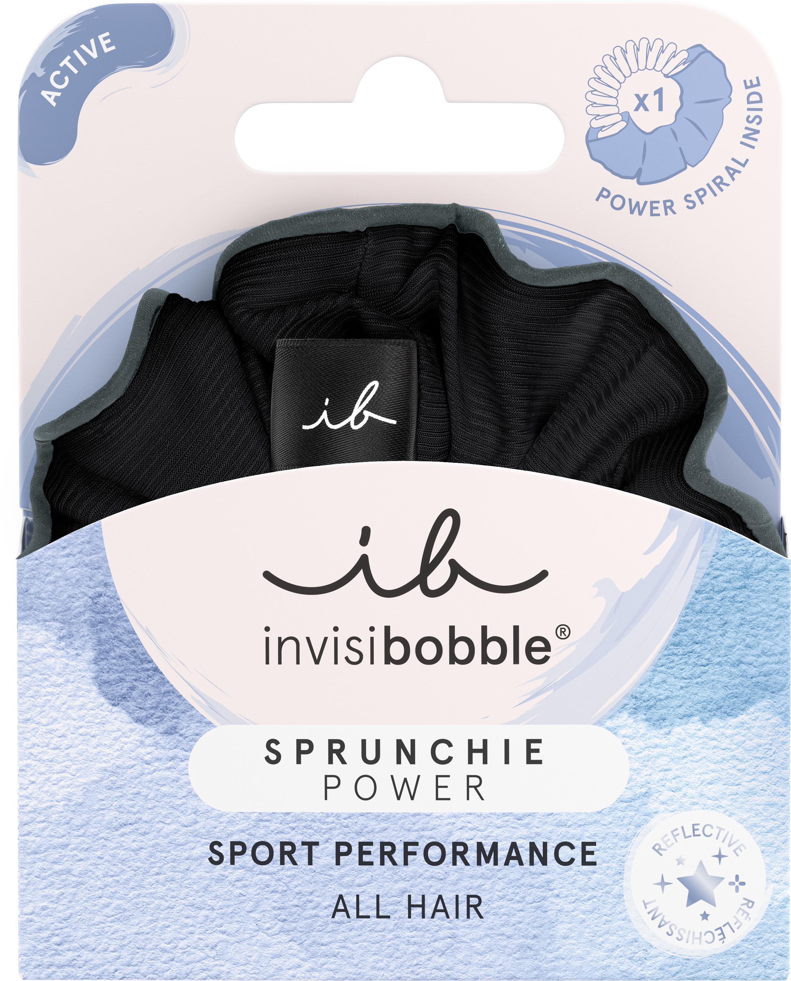 invisibobble® SPRUNCHIE POWER Black Panther