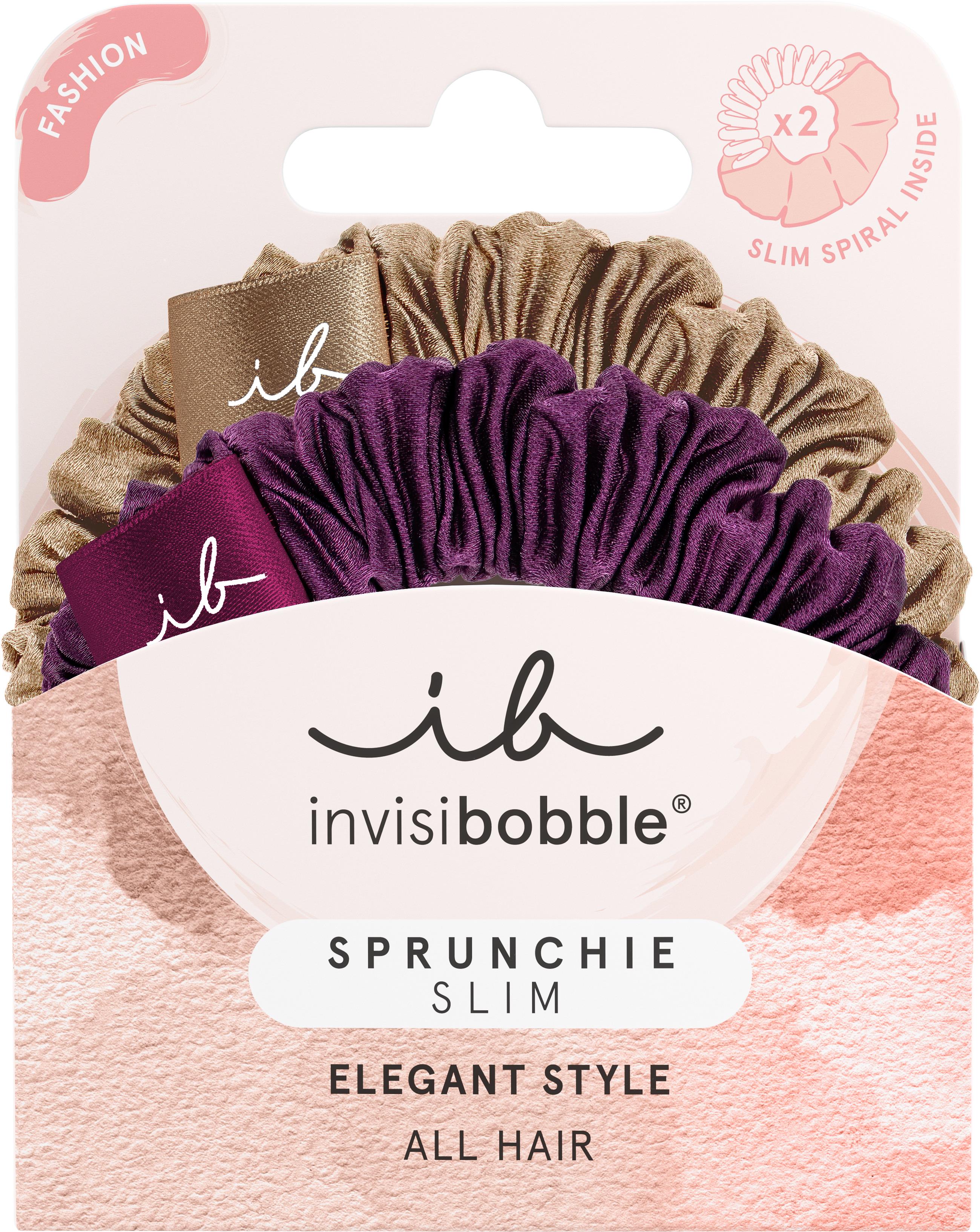 invisibobble® SPRUNCHIE SLIM The Snuggle is Real