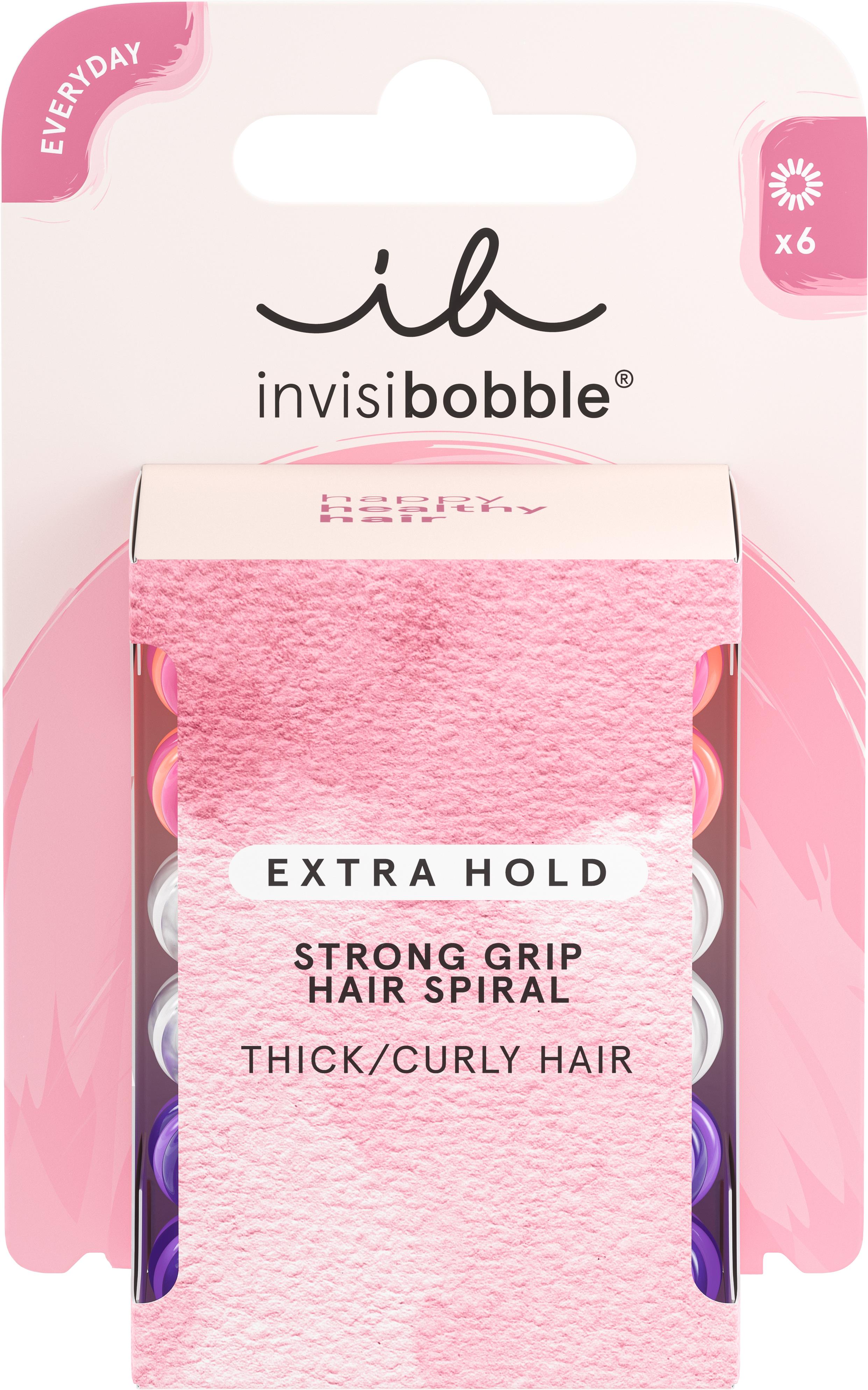 invisibobble® EXTRA HOLD Twirl Boss