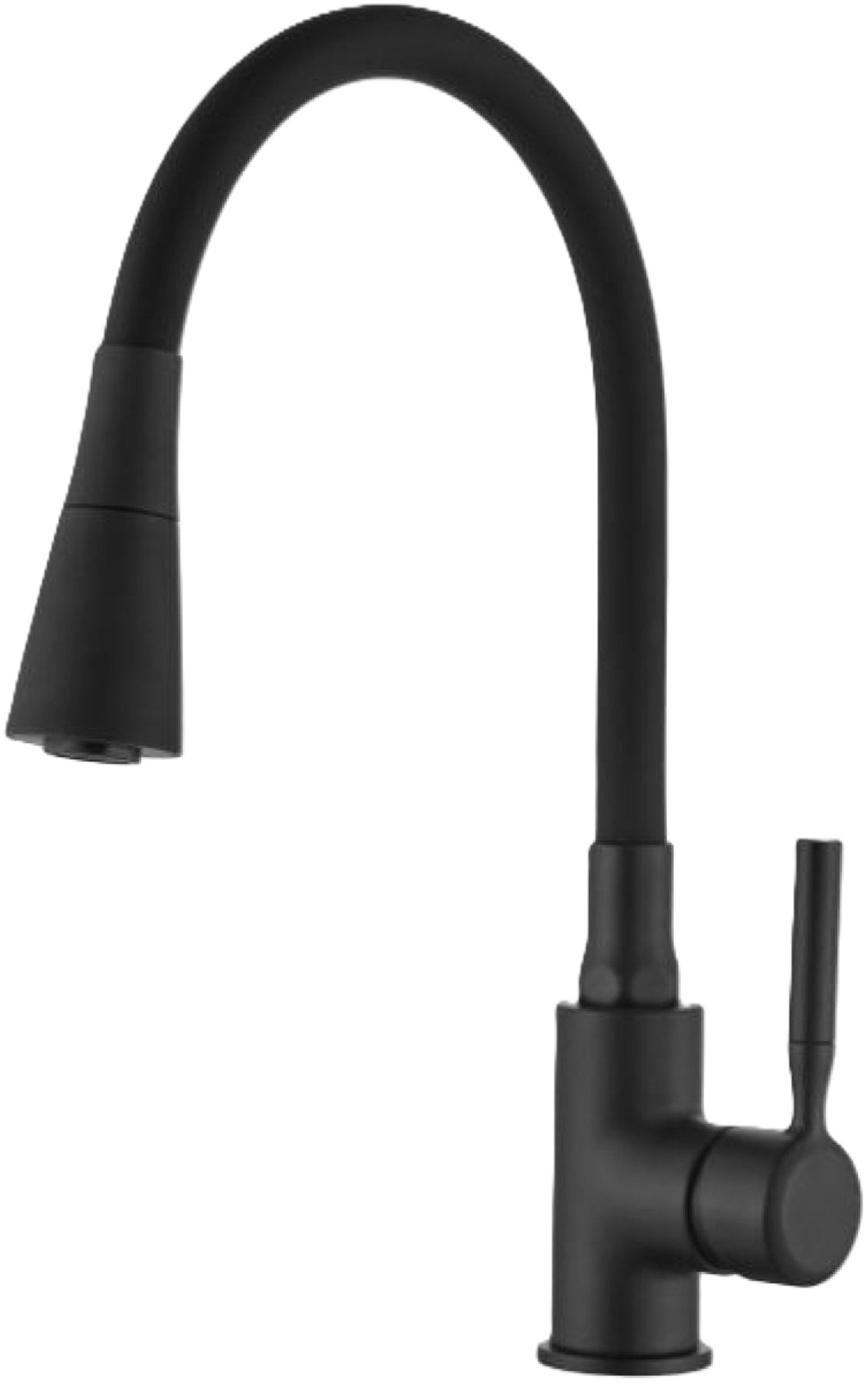 INVENA HULA PLUS drezová batéria, čierna (BZ-85-P04-L)