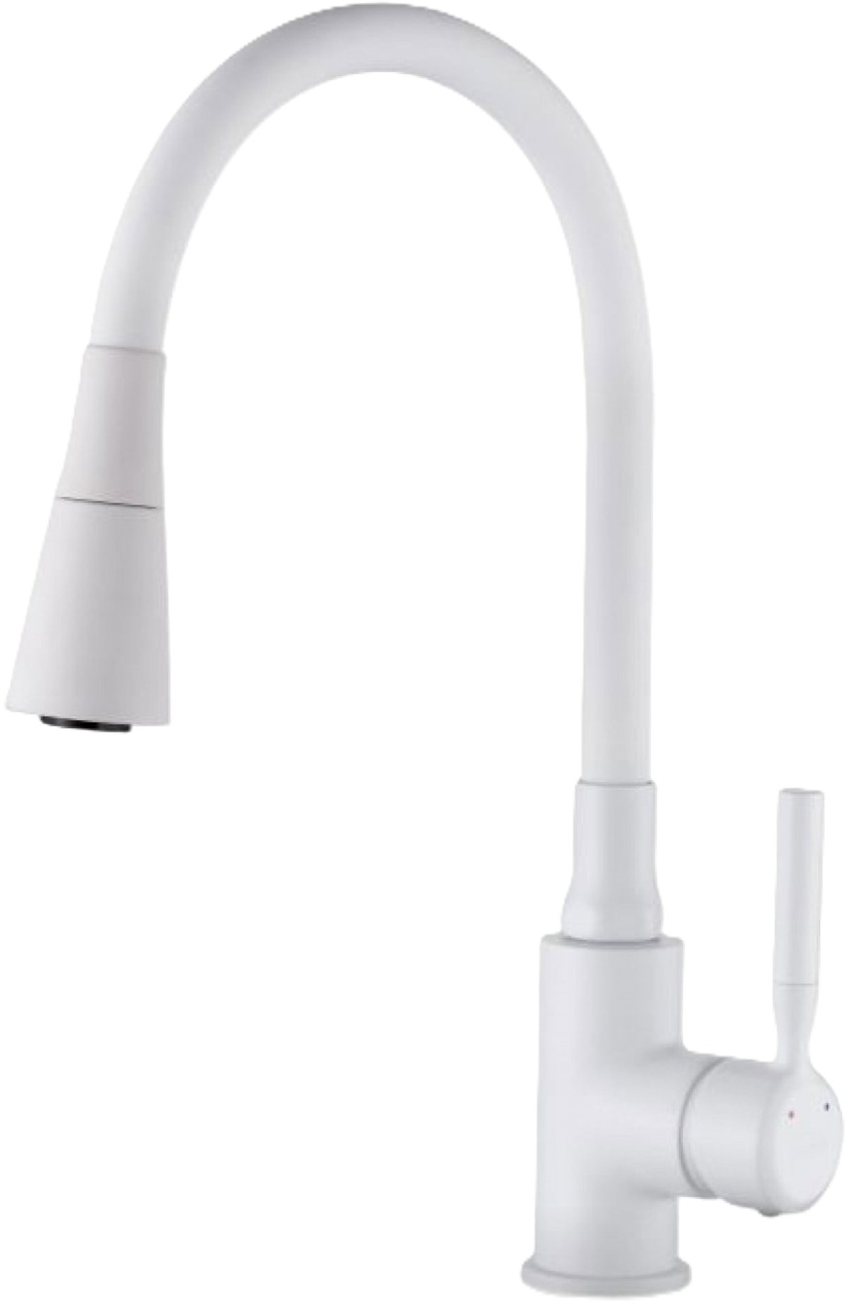 INVENA HULA PLUS drezová batéria, biela (BZ-85-P02-L)