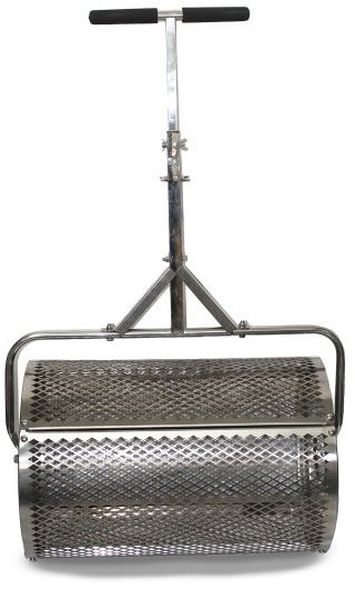 IQ garden Nerezový valec na trávny substrát 60/40