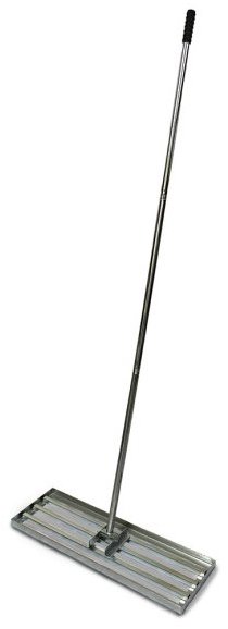 IQ garden Nivelačná a zapravovacia brána 75 cm, pozink