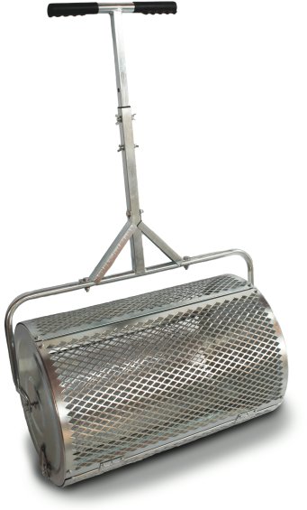 IQ Garden Valec na trávny substrát 60/40 T pozinkovaný