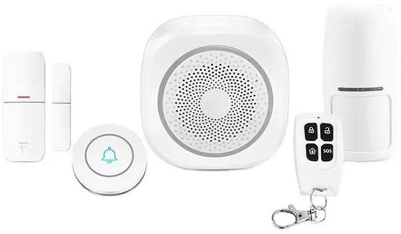 iQtech SmartLife Alarm SK02