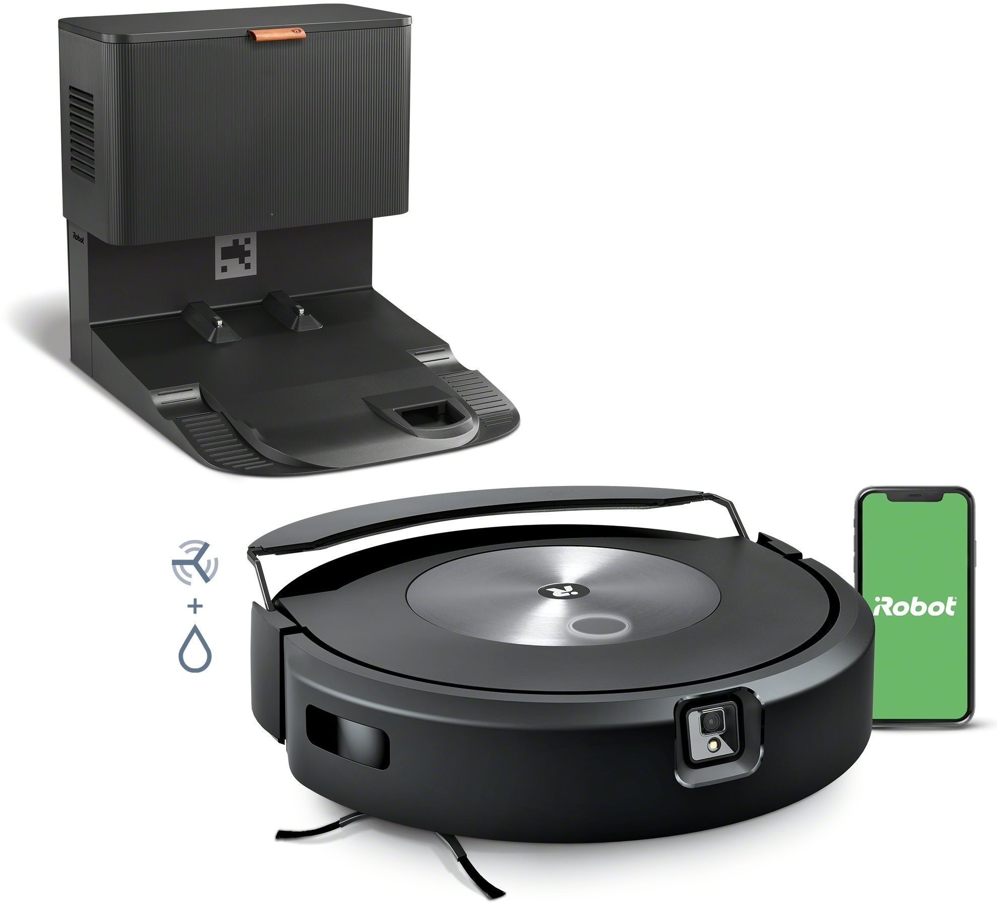 iRobot Roomba Combo j7+ (c7558)
