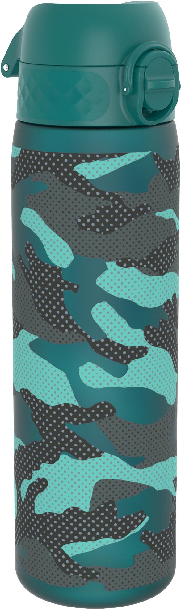 ion8 Leak Proof Fľaša Camouflage 500 ml