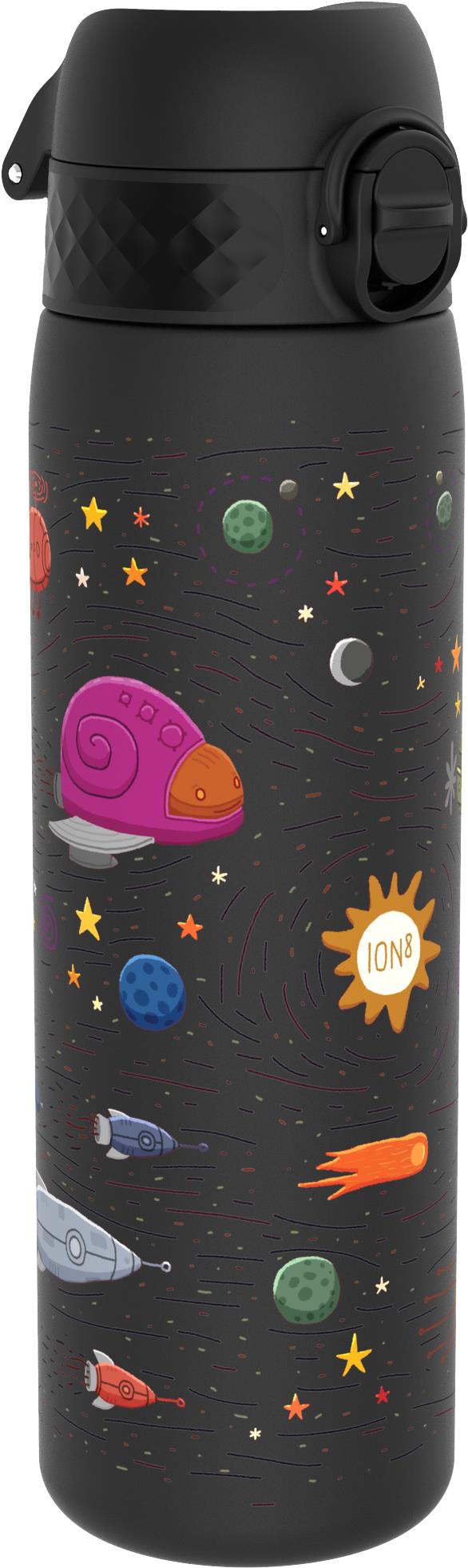 ion8 Leak Proof Fľaša Spaceships 500 ml