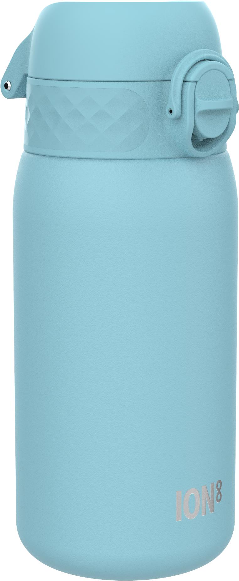 ion8 Leak Proof Nerezová fľaša Alaskan Blue 400 ml