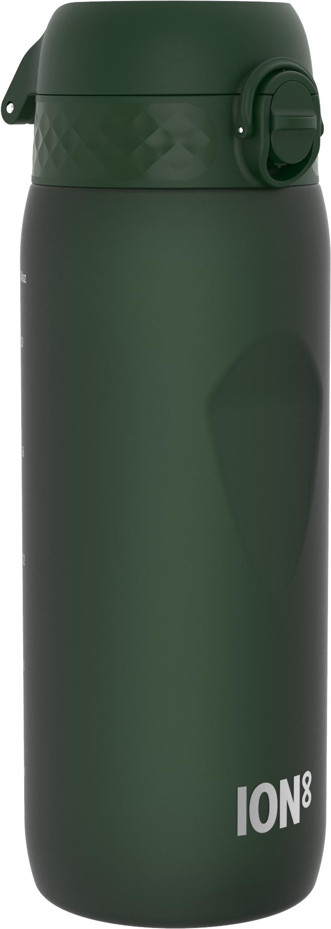 ion8 Leak Proof Fľaša Dark Green 750 ml