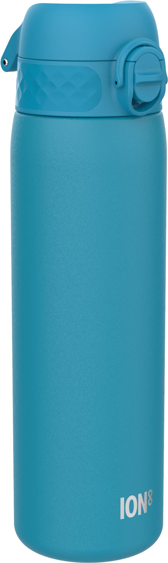 ion8 Leak Proof Fľaša z nehrdzavejúcej ocele Blue 600 ml