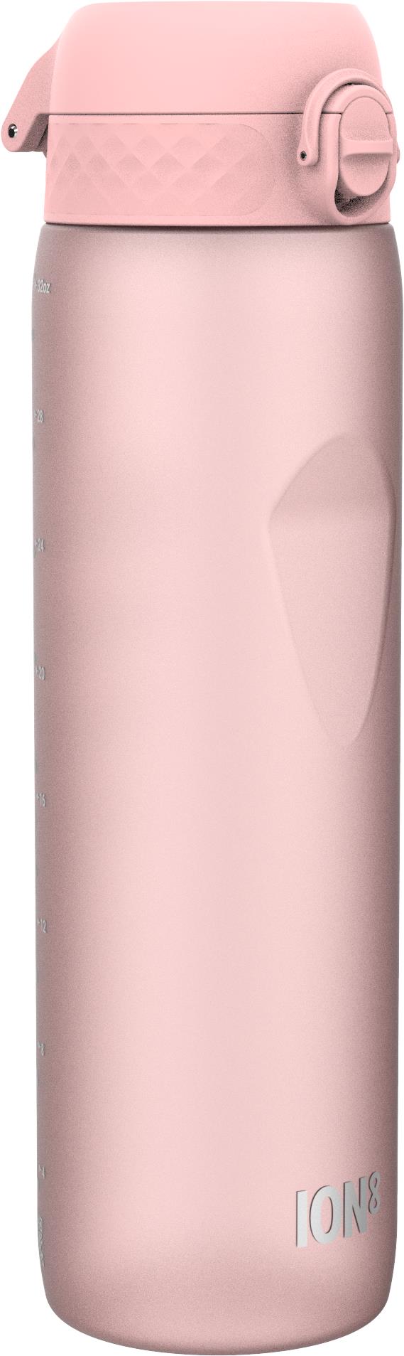 ion8 Leak Proof Fľaša Rose quartz 1000 ml