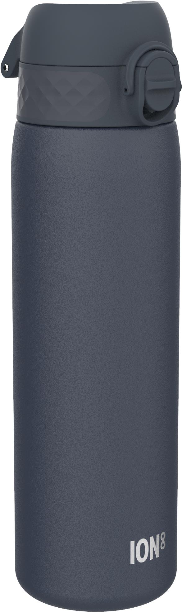 ion8 Leak Proof Fľaša z nehrdzavejúcej ocele Ash Navy 600 ml