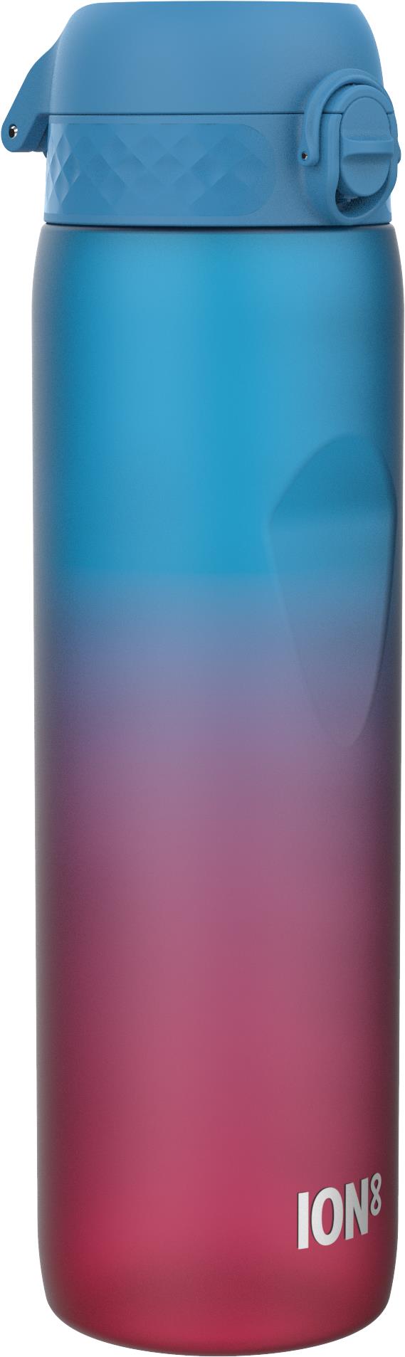 ion8 Leak Proof Motivator Blue & Pink 1000 ml