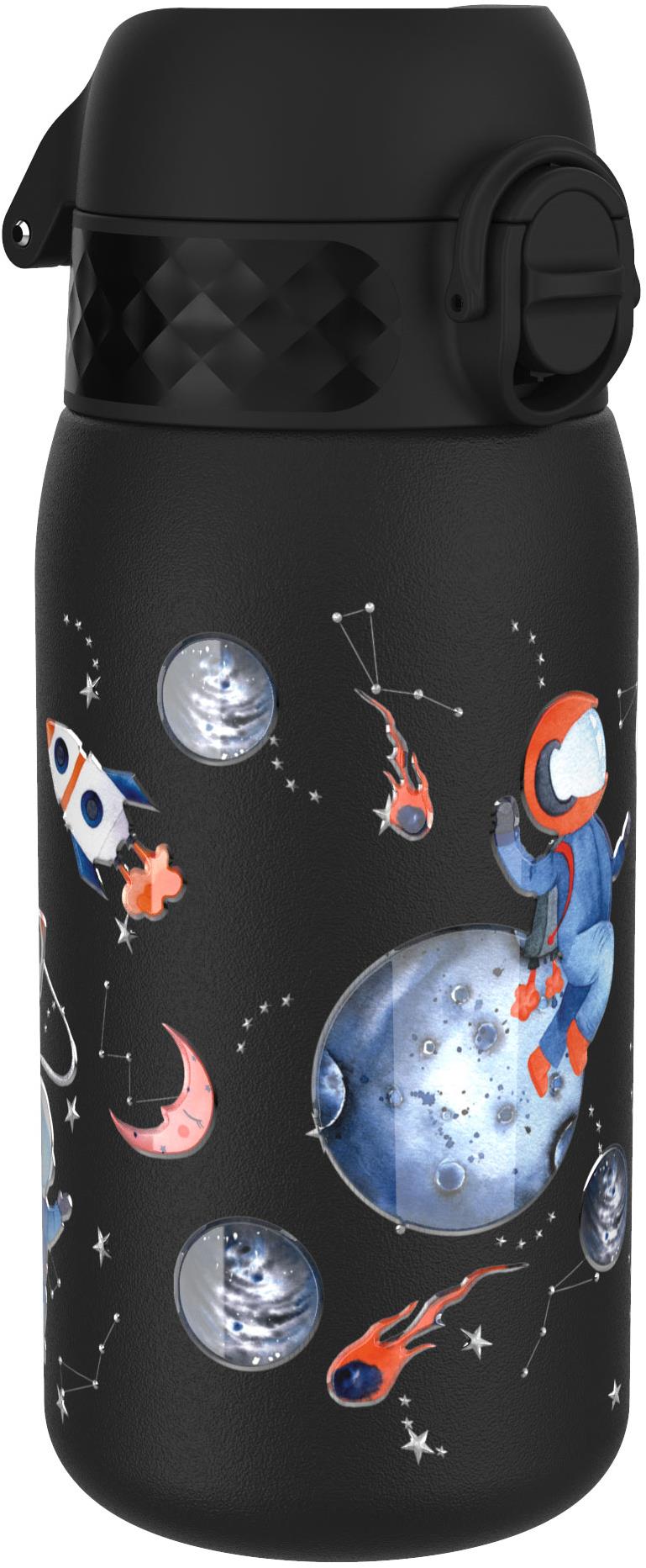 ion8 Leak Proof Fľaša z nehrdzavejúcej ocele Space 400 ml