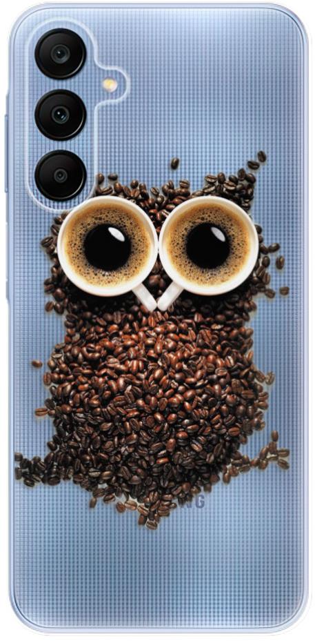 iSaprio Owl And Coffee na Samsung Galaxy A25 5G