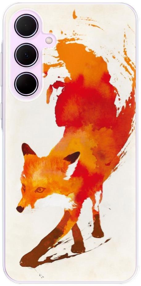 iSaprio Fast Fox pre Samsung Galaxy A35 5G
