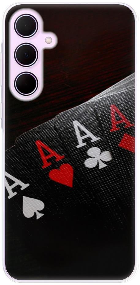 iSaprio Poker na Samsung Galaxy A55 5G