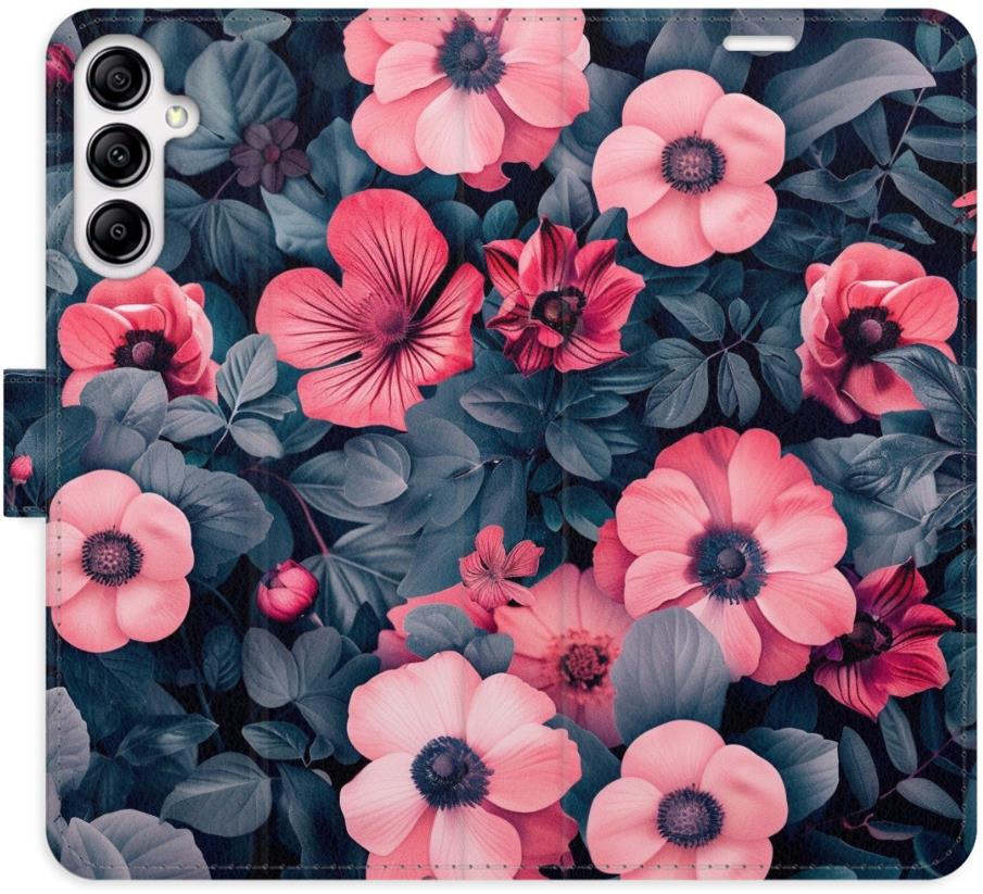 iSaprio Flip puzdro Blossom Harmony pre Samsung Galaxy A14 / A14 5G