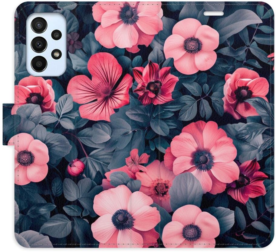 iSaprio Flip puzdro Blossom Harmony pre Samsung Galaxy A23 / A23 5G