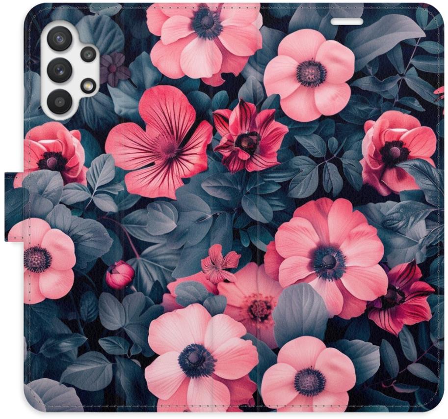 iSaprio Flip puzdro Blossom Harmony pre Samsung Galaxy A32 5G