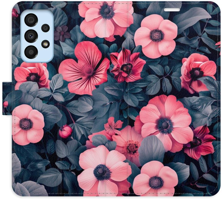 iSaprio Flip puzdro Blossom Harmony pre Samsung Galaxy A33 5G