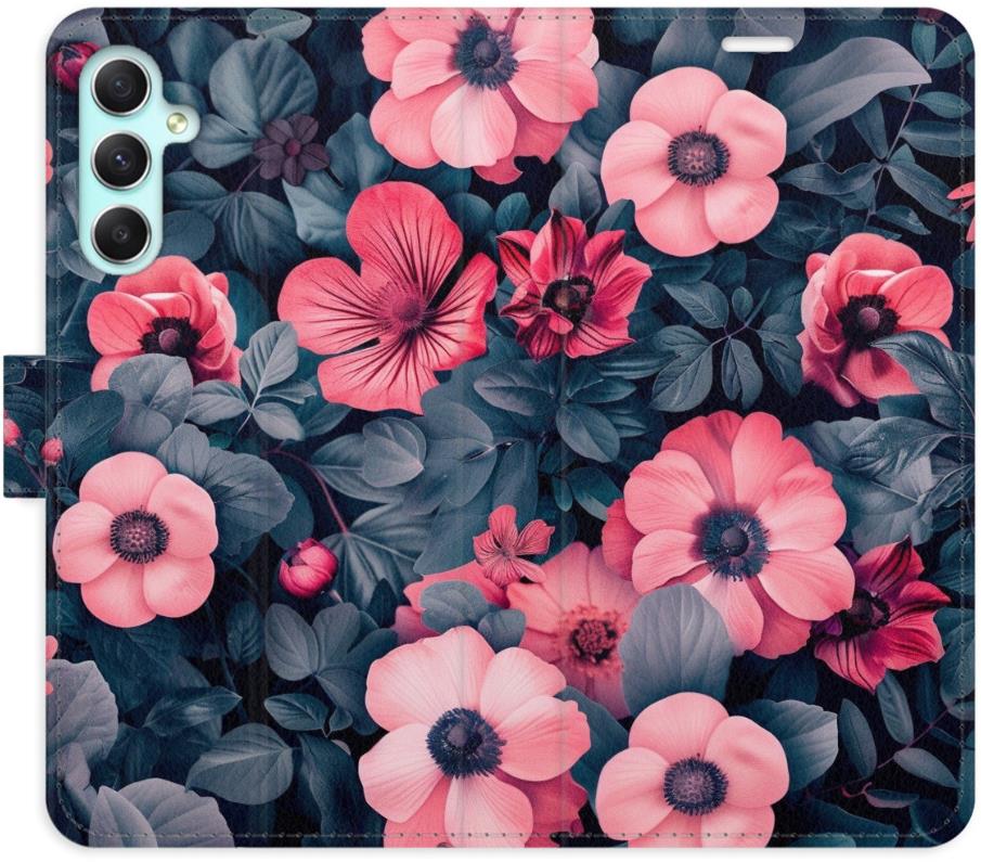 iSaprio Flip puzdro Blossom Harmony pre Samsung Galaxy A34 5G