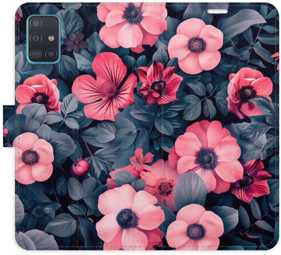 iSaprio Flip puzdro Blossom Harmony pre Samsung Galaxy A51