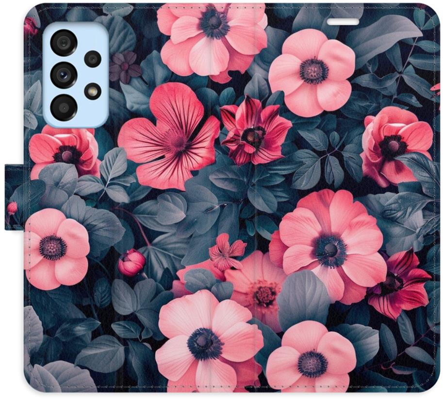 iSaprio Flip puzdro Blossom Harmony pre Samsung Galaxy A53 5G