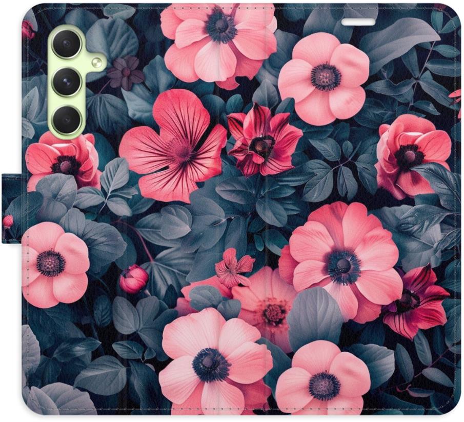 iSaprio Flip puzdro Blossom Harmony pre Samsung Galaxy A54 5G