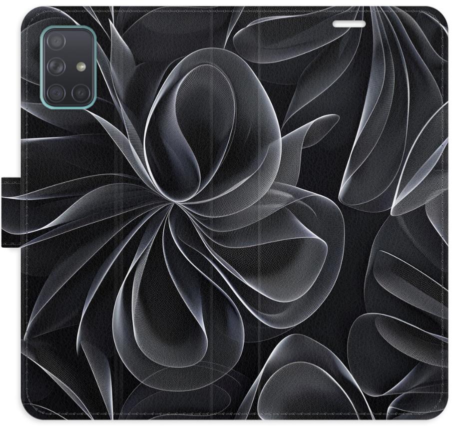 iSaprio Flip puzdro Euphoria pre Samsung Galaxy A71