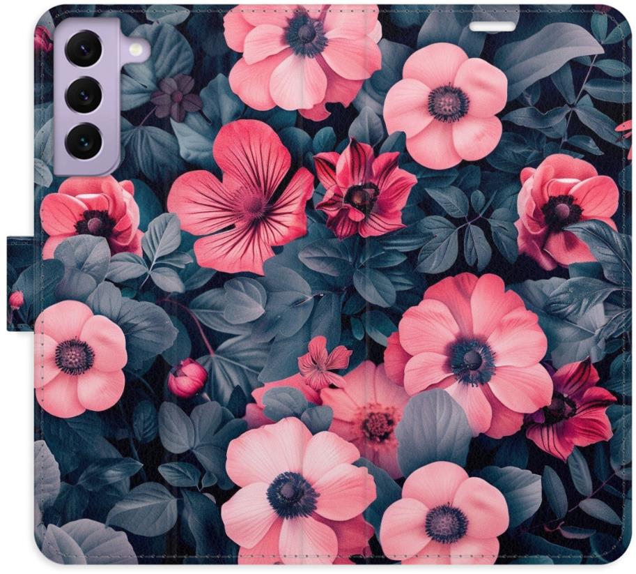 iSaprio Flip puzdro Blossom Harmony pre Samsung Galaxy S22 5G