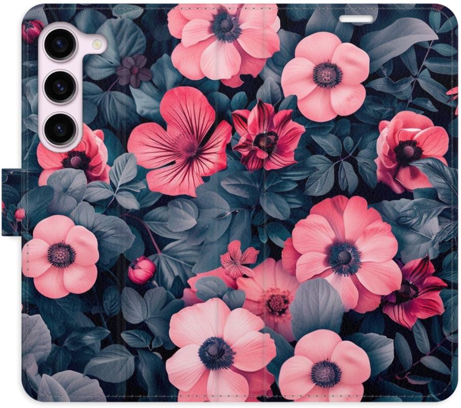 iSaprio Flip puzdro Blossom Harmony pre Samsung Galaxy S23 5G