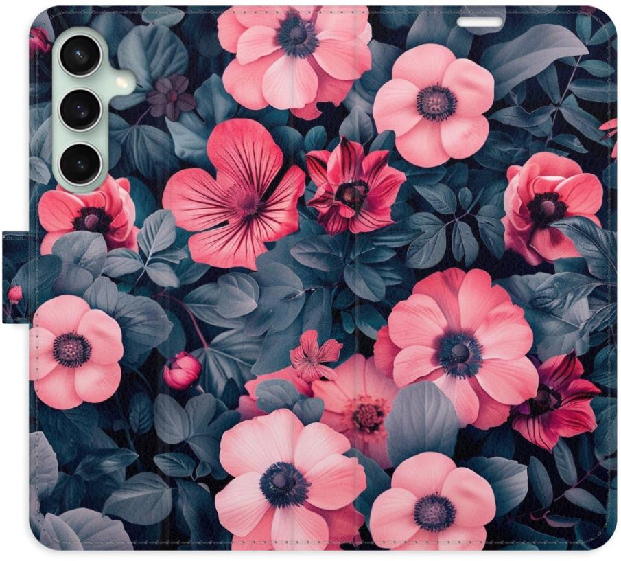 iSaprio Flip puzdro Blossom Harmony pre Samsung Galaxy S23 FE