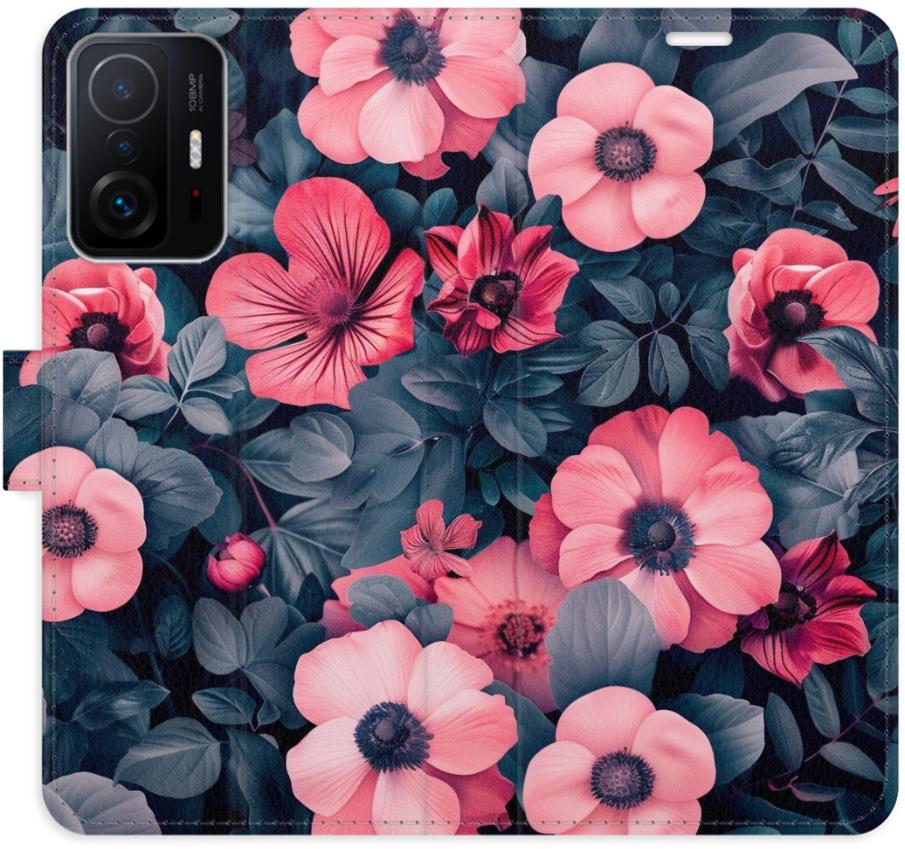 iSaprio Flip puzdro Blossom Harmony pre Xiaomi 11T/11T Pro
