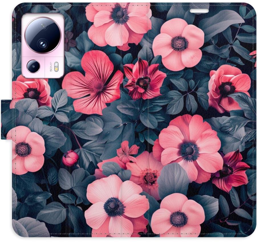 iSaprio Flip puzdro Blossom Harmony na Xiaomi 13 Lite