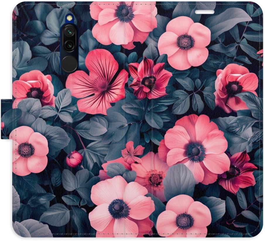 iSaprio Flip puzdro Blossom Harmony pre Xiaomi Redmi 8