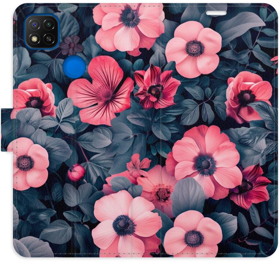 iSaprio Flip puzdro Blossom Harmony pre Xiaomi Redmi 9C