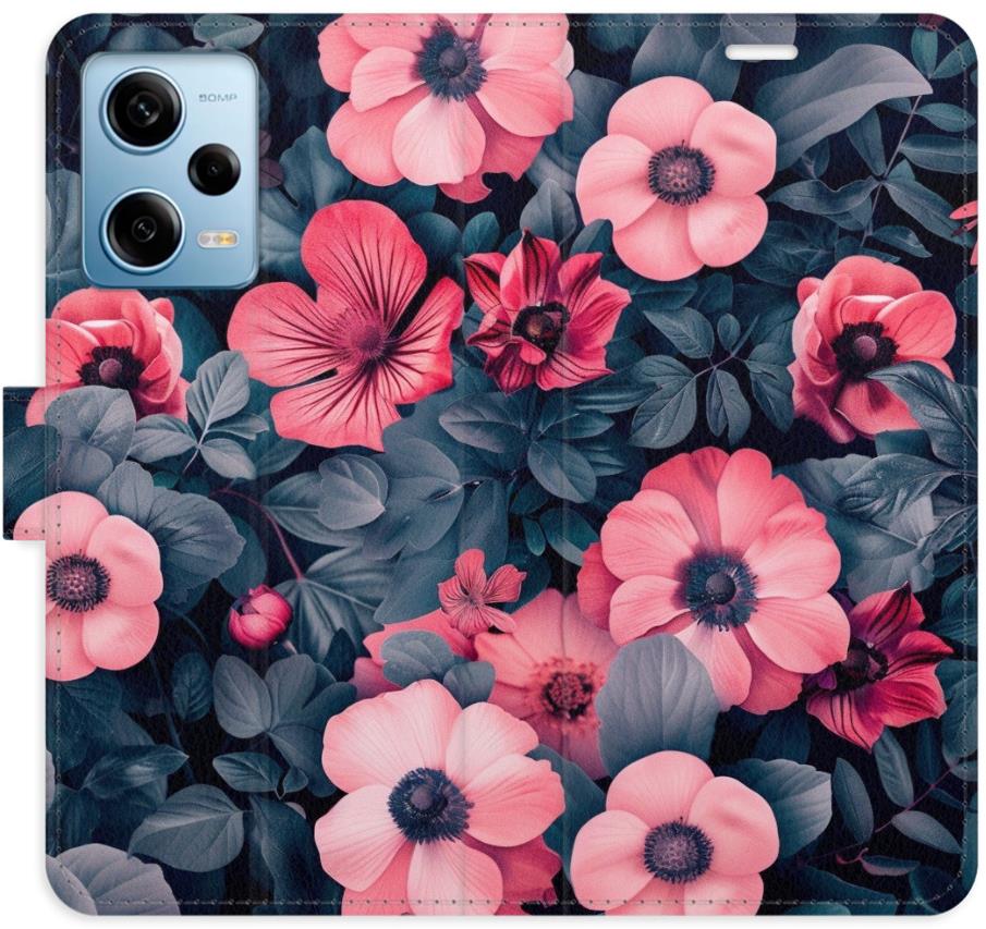 iSaprio Flip puzdro Blossom Harmony pre Xiaomi Redmi Note 12 Pro 5G / Poco X5 Pro 5G