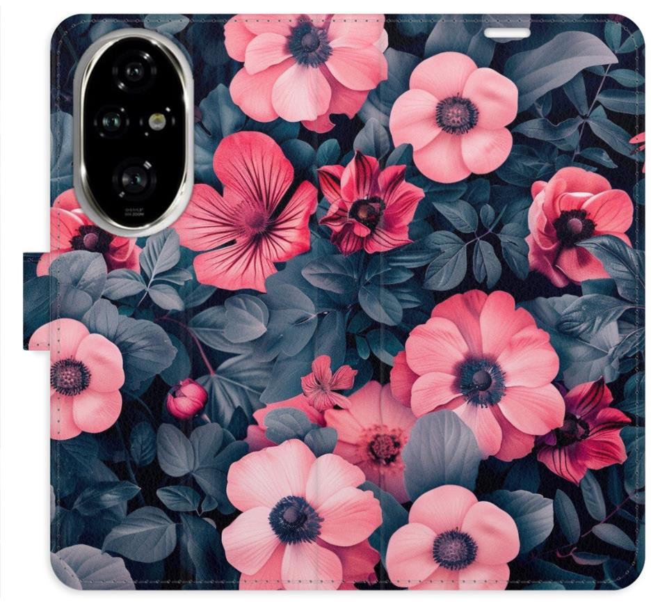 iSaprio Flip puzdro Blossom Harmony pre Honor 200 Pro
